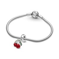 Charm Pandora Donna Pandora Moments in Argento 791583C01 - 791583C01